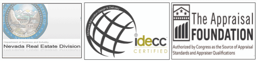 Nevada Appraiser License