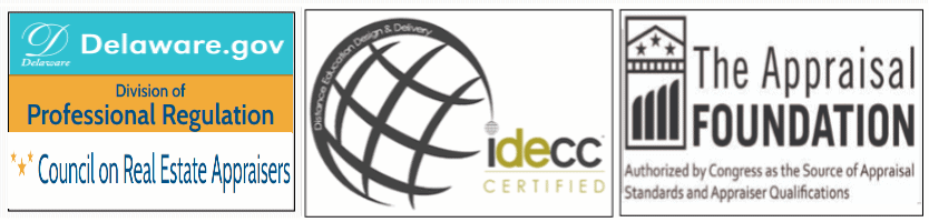 Delaware Appraiser License