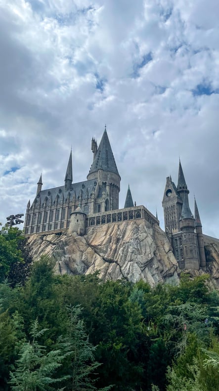 Hogwarts Castle