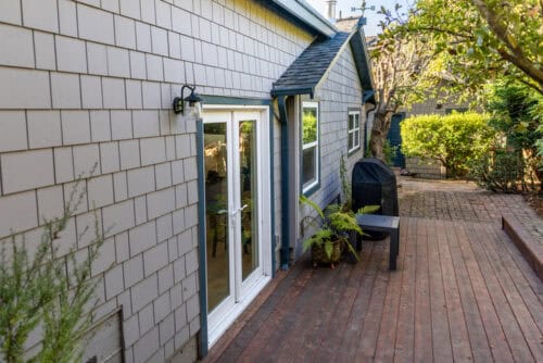 ADU vs Two-Family Property
