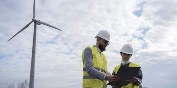 How to become a wind turbine engineer