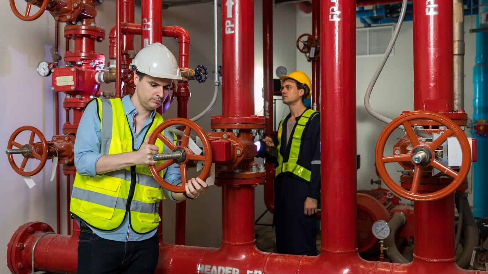 Fire Protection System Design 