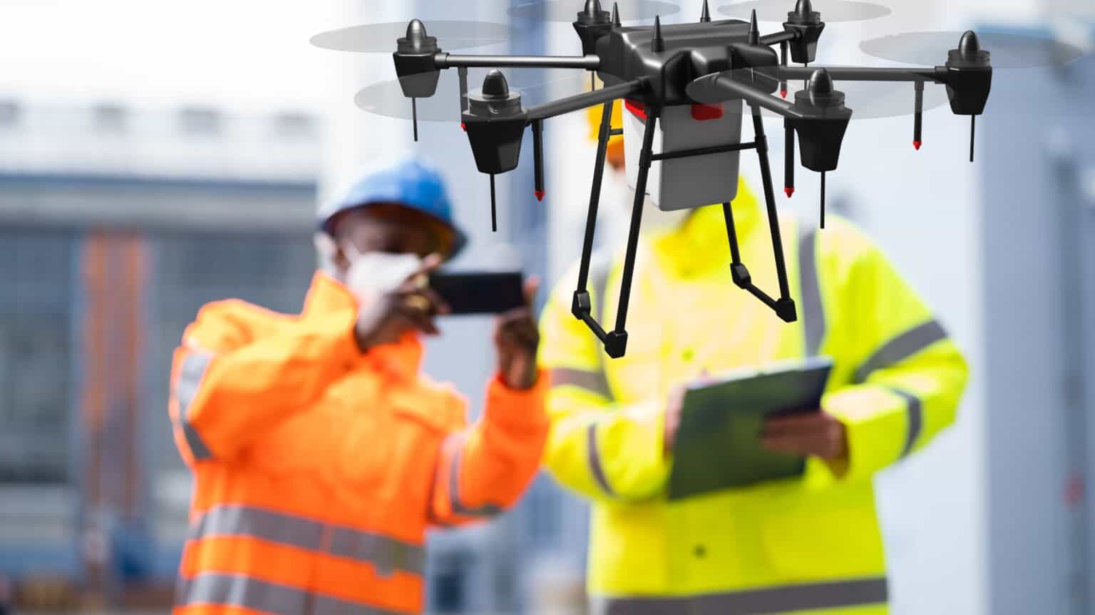 How to Use Drones in Land Surveying - McKissock Learning
