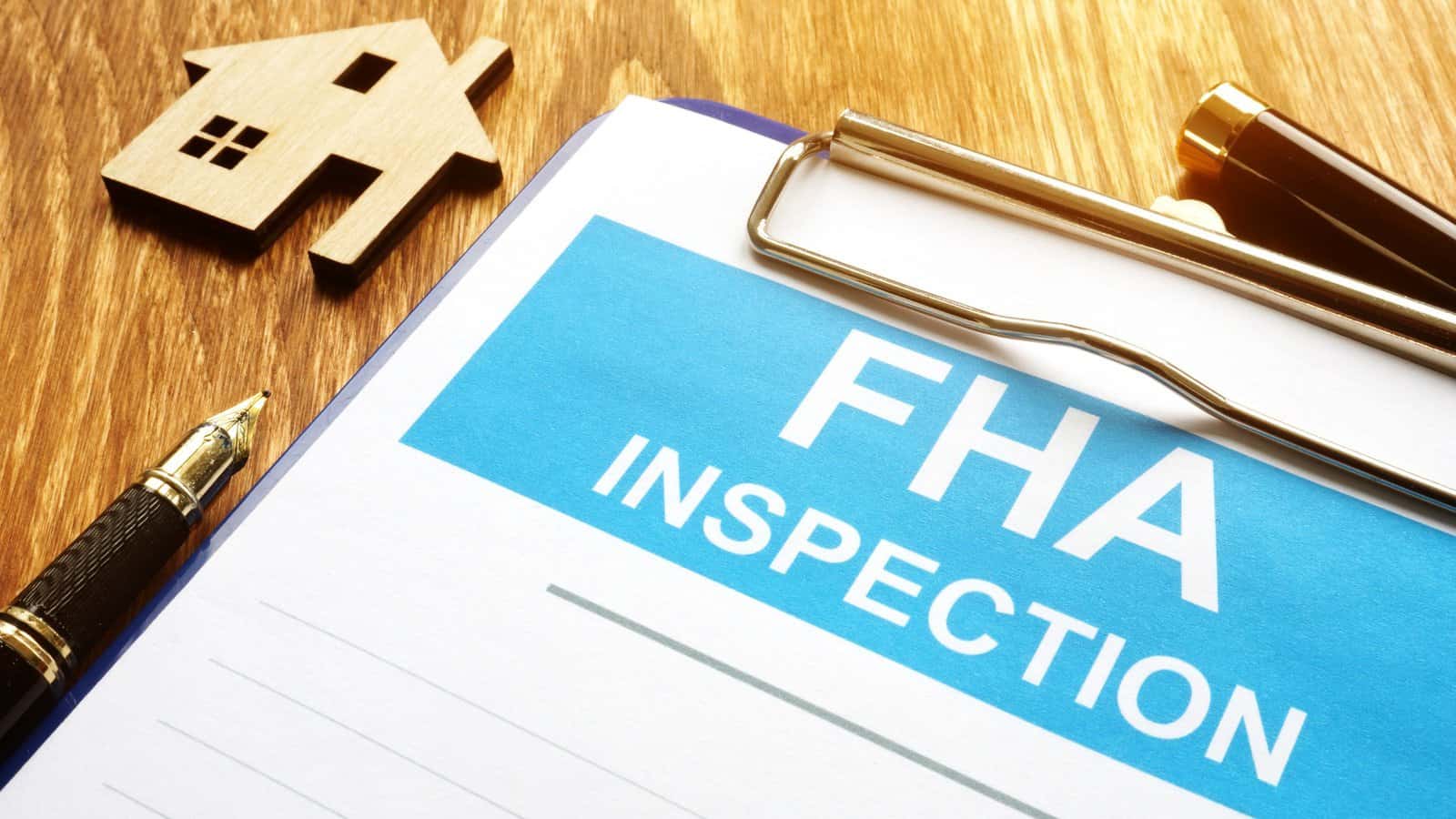 HUD Announces Changes to FHA Appraisal Requirements  