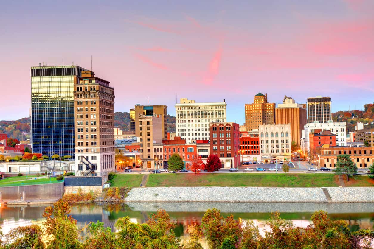WV: Charleston is the capital and most populous city of the U.S. state of West Virginia