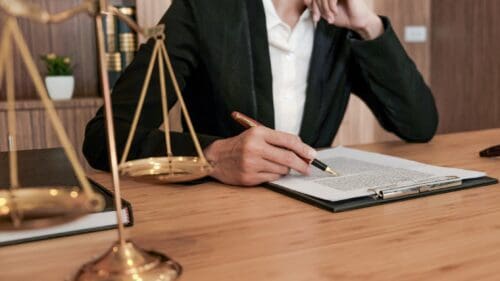 writing a legal land description