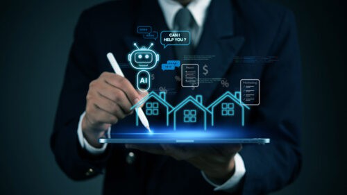 AI real estate broker tools 