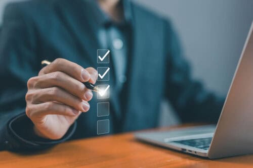 check off list of how to renew real estate license in Kentucky
