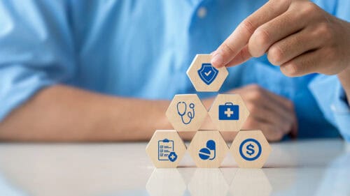 what do real estate agents do for health insurance