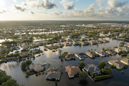 What is the National Flood Insurance Program?