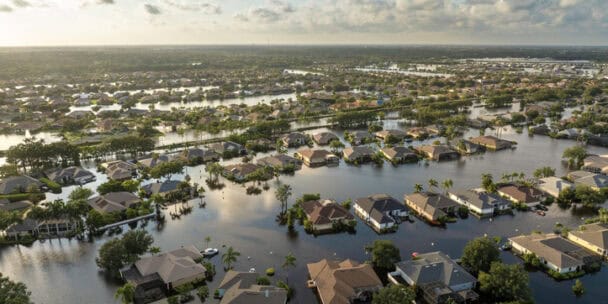 What is the National Flood Insurance Program?