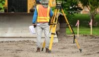 Construction Staking: A Critical Role for Land Surveyors 
