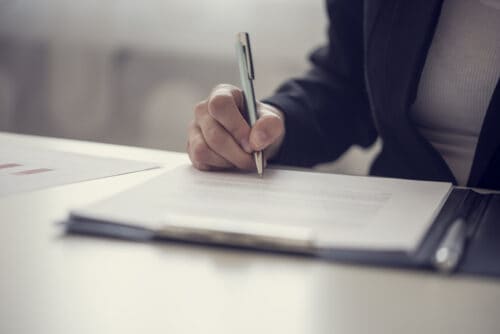 The Hazards of Signing a URAR When Another Person Conducts the Inspection