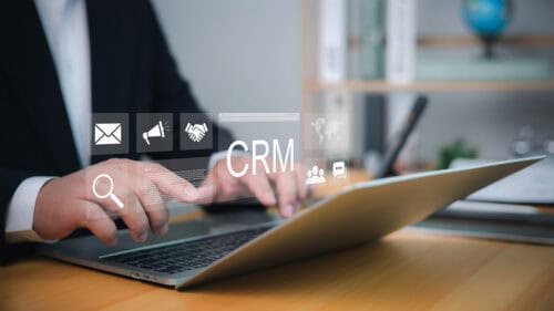 Real estate agent improves CRM workflow automation.