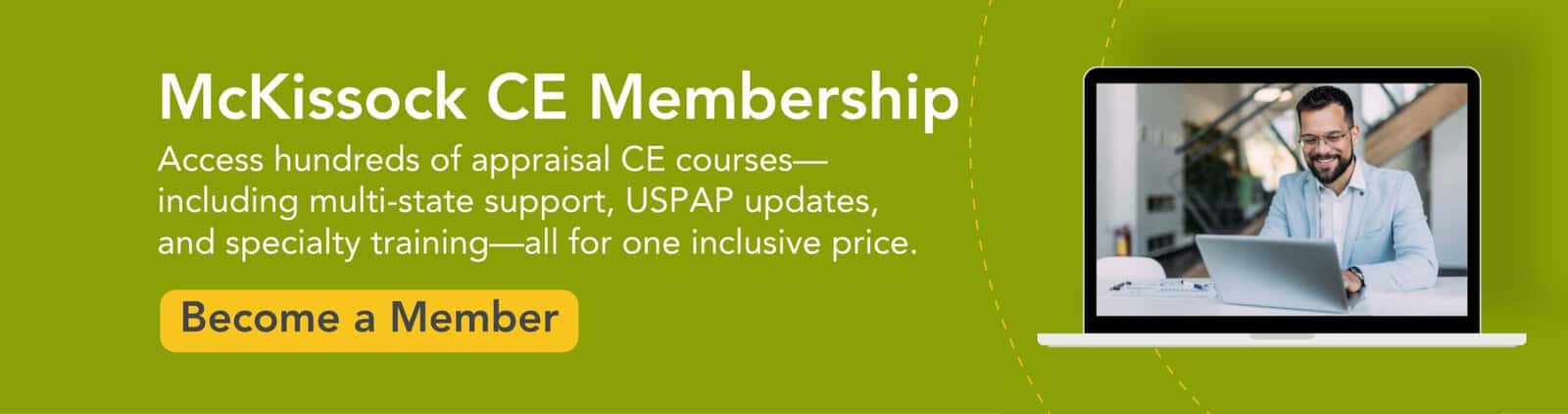 Join McKissock CE Membership