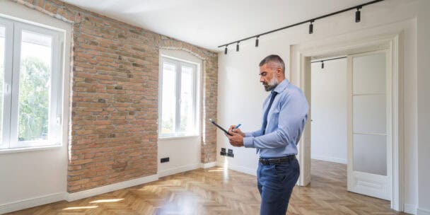 The Human Appraiser as a Macroeconomic Stabilizer