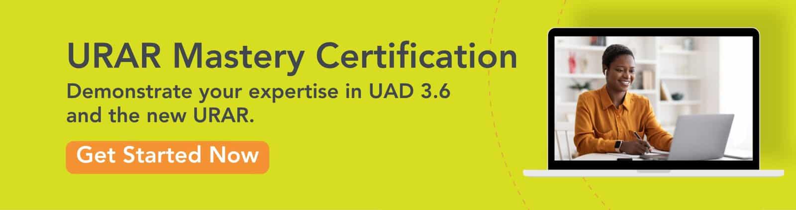 URAR Mastery Certification