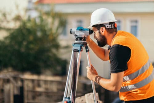 How to Identify and Depict Encroachments: A Field Guide for Surveyors