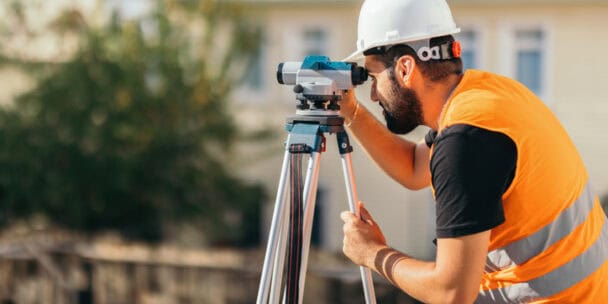 How to Identify and Depict Encroachments: A Field Guide for Surveyors