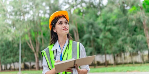 How to Write a Boundary Survey Report That Holds Up
