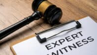 The Land Surveyor as Expert Witness: What to Expect in Court