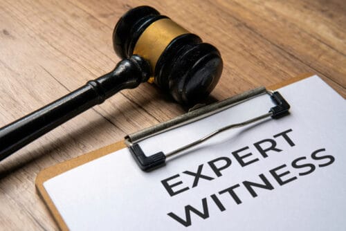 The Land Surveyor as Expert Witness: What to Expect in Court