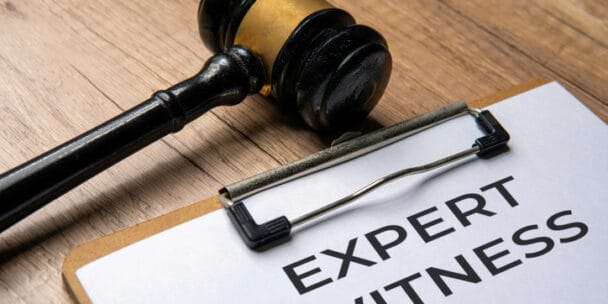 The Land Surveyor as Expert Witness: What to Expect in Court