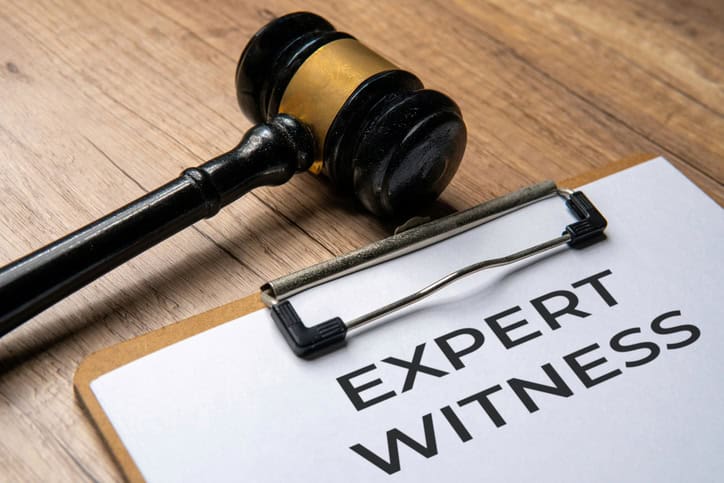The Land Surveyor as Expert Witness: What to Expect in Court